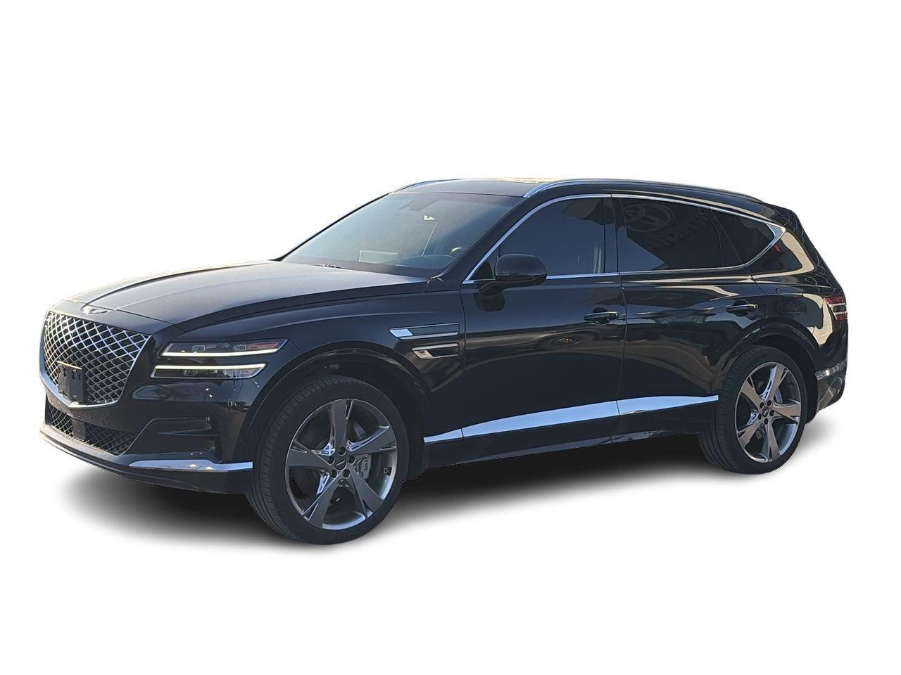 2023 Genesis GV80 3.5T Prestige AWD LEATHER   SUNROOF   HEAT/VENTS S Photo