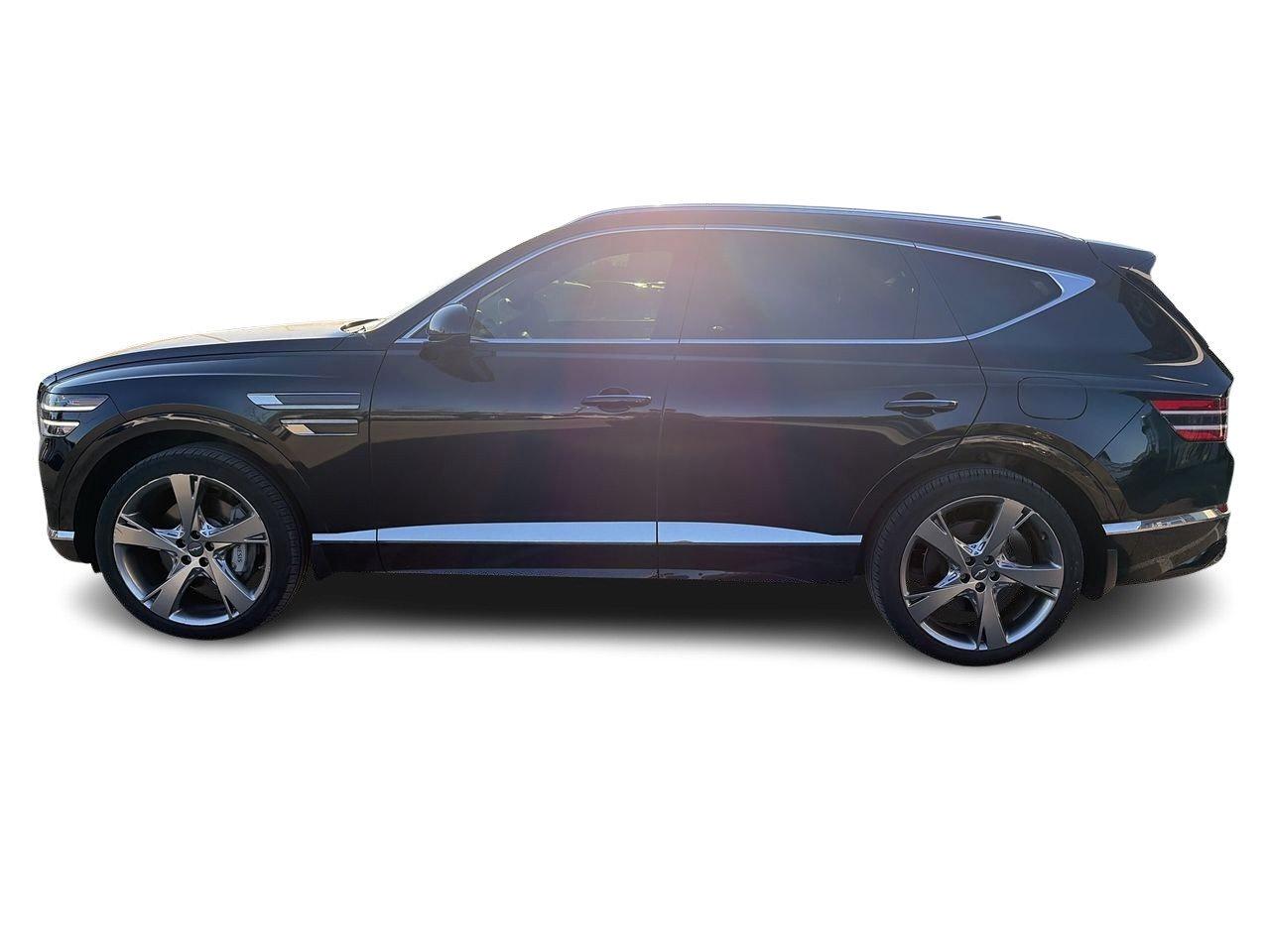 2023 Genesis GV80 3.5T Prestige AWD LEATHER   SUNROOF   HEAT/VENTS S Photo