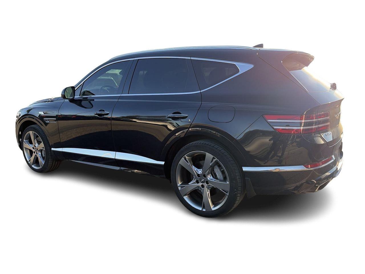 2023 Genesis GV80 3.5T Prestige AWD LEATHER   SUNROOF   HEAT/VENTS S Photo