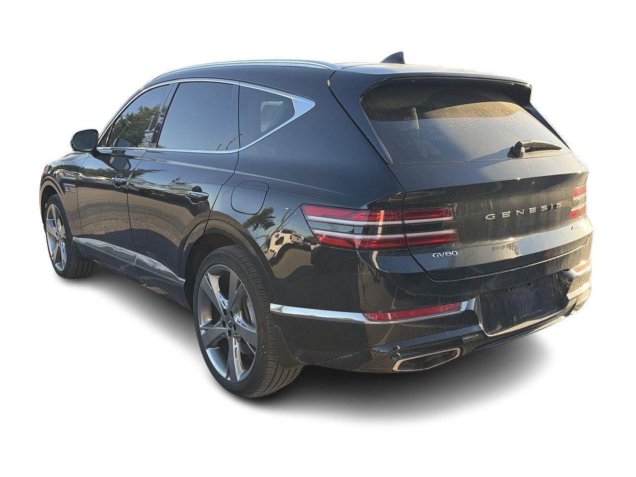 2023 Genesis GV80 3.5T Prestige AWD LEATHER   SUNROOF   HEAT/VENTS S Photo