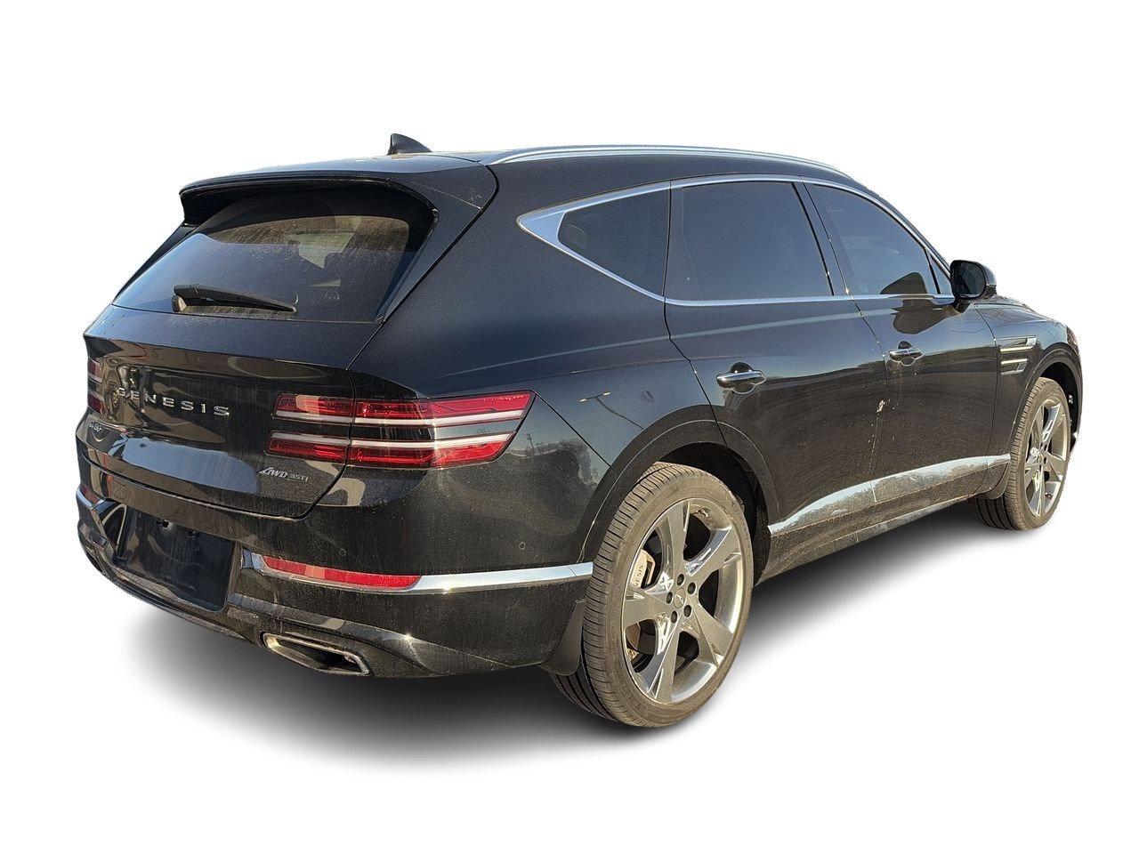 2023 Genesis GV80 3.5T Prestige AWD LEATHER   SUNROOF   HEAT/VENTS S Photo