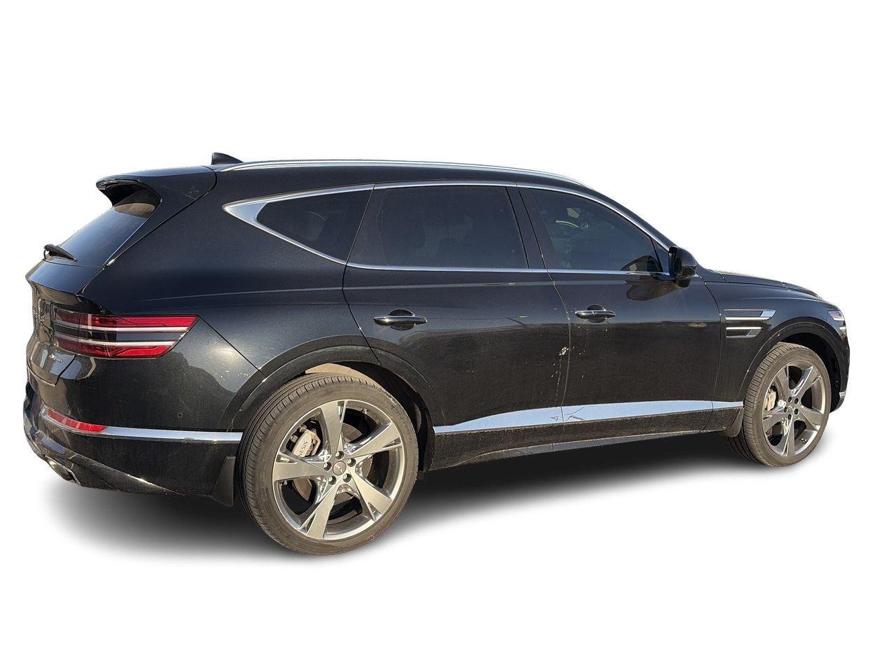 2023 Genesis GV80 3.5T Prestige AWD LEATHER   SUNROOF   HEAT/VENTS S Photo