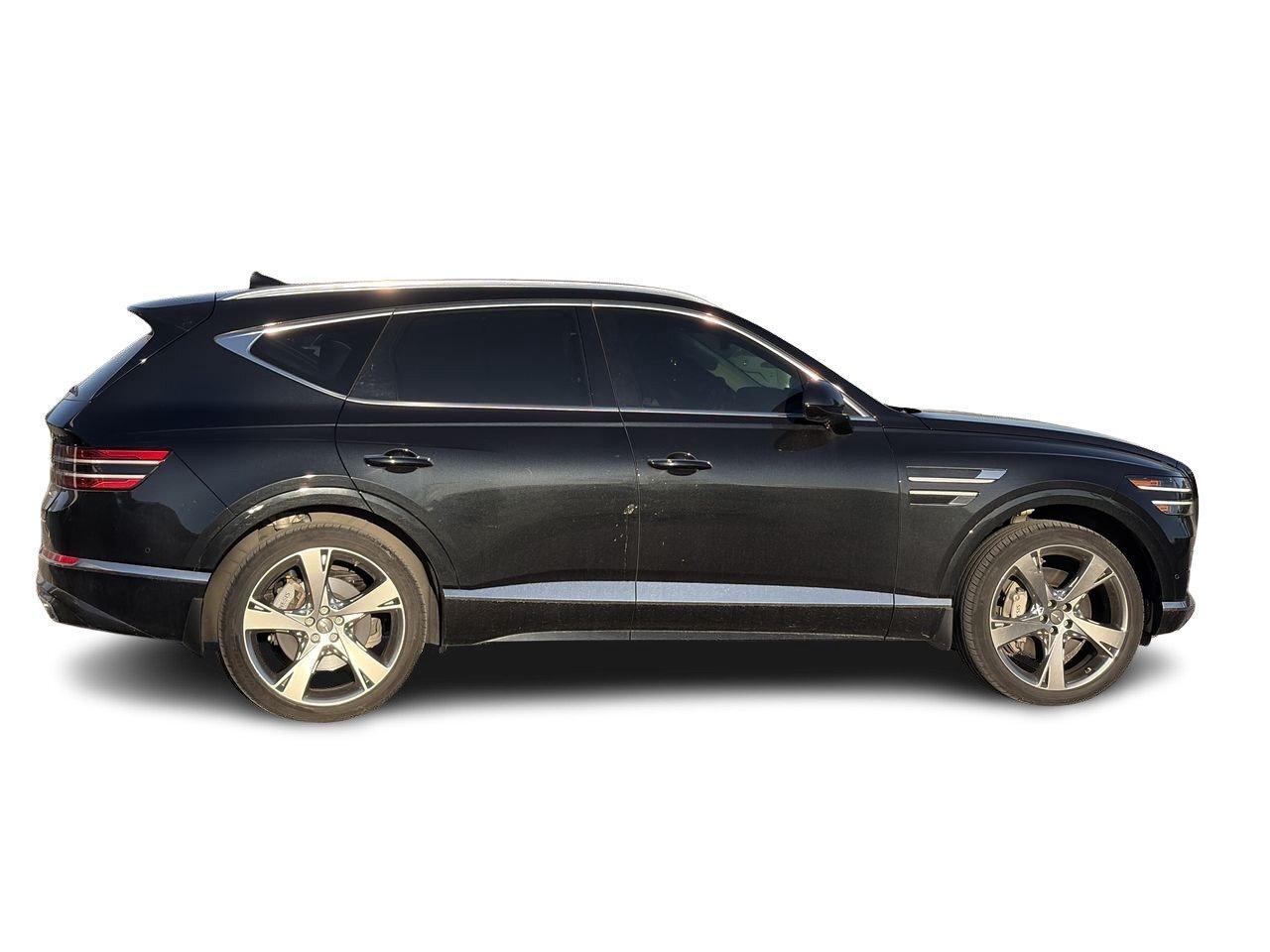2023 Genesis GV80 3.5T Prestige AWD LEATHER   SUNROOF   HEAT/VENTS S Photo