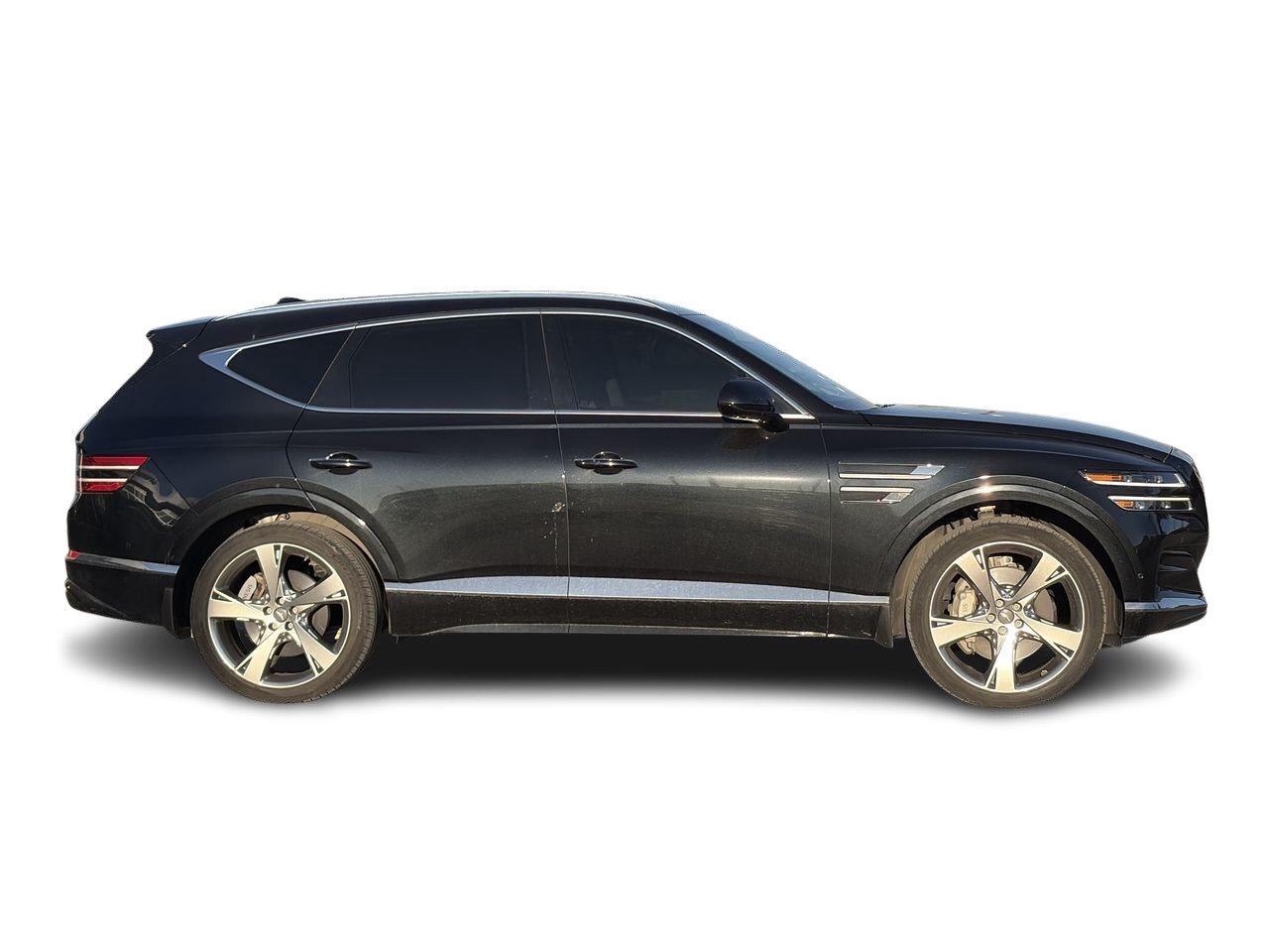 2023 Genesis GV80 3.5T Prestige AWD LEATHER   SUNROOF   HEAT/VENTS S Photo