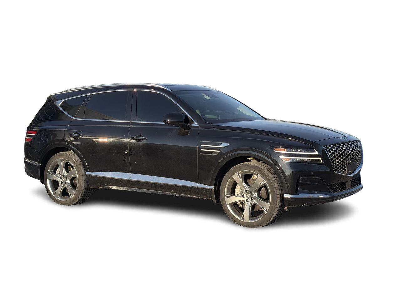 2023 Genesis GV80 3.5T Prestige AWD LEATHER   SUNROOF   HEAT/VENTS S Photo