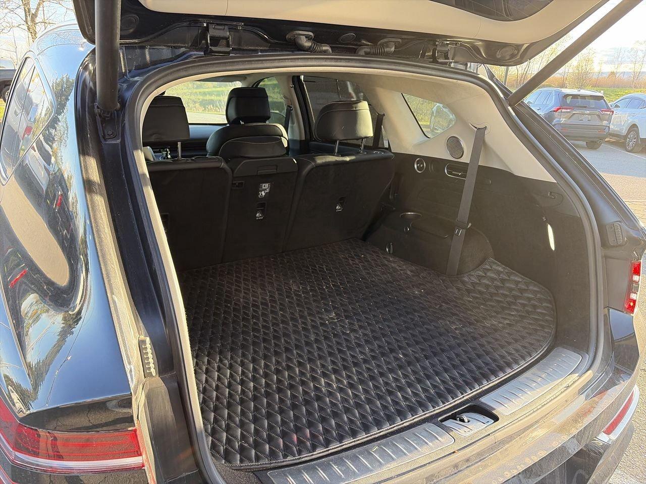 2023 Genesis GV80 3.5T Prestige AWD LEATHER   SUNROOF   HEAT/VENTS S Photo