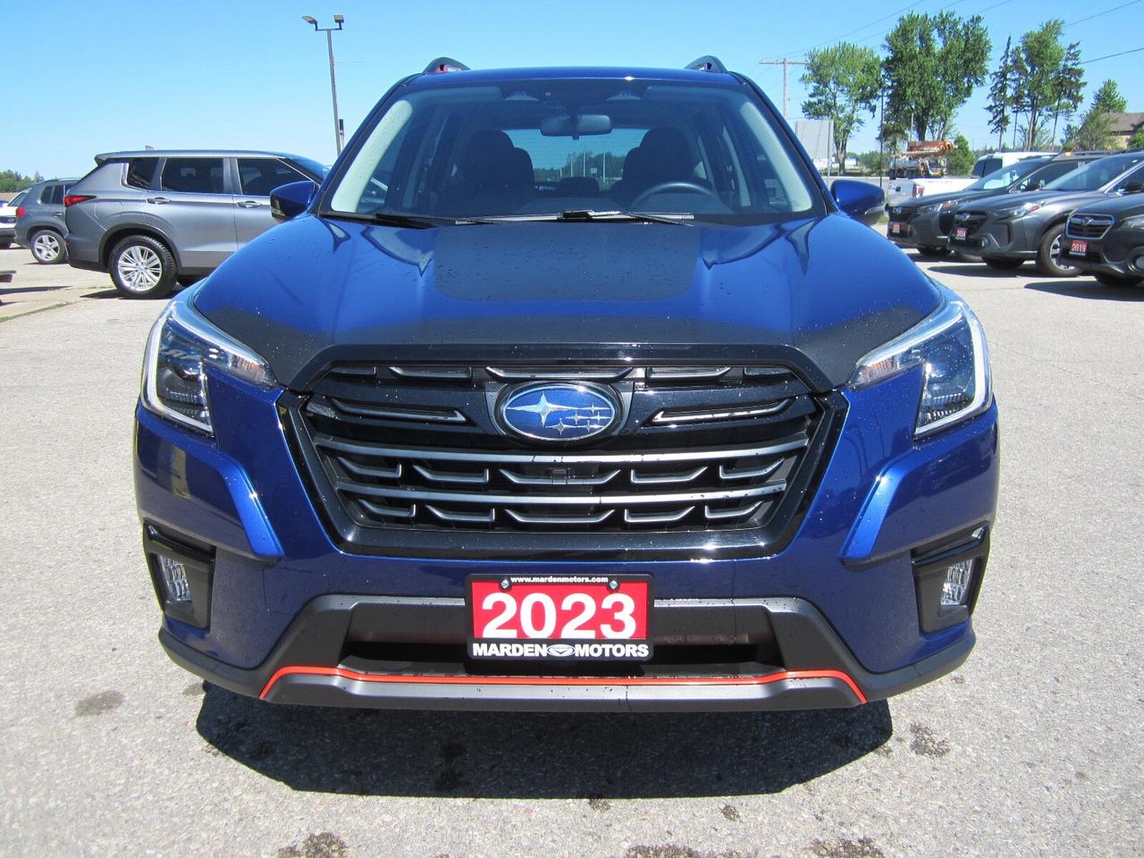2023 Subaru Forester Sport PANO SUNROOF ONE OWNER NO ACCIDENTS Photo