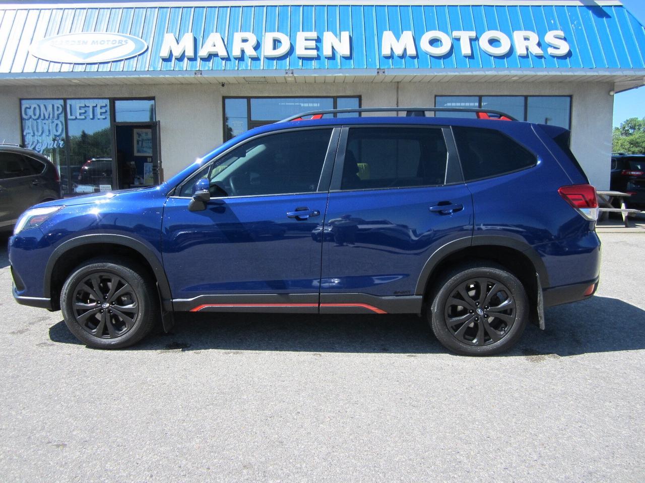 2023 Subaru Forester Sport PANO SUNROOF ONE OWNER NO ACCIDENTS Photo