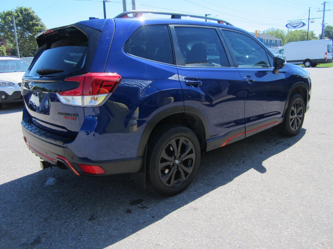 2023 Subaru Forester Sport PANO SUNROOF ONE OWNER NO ACCIDENTS Photo