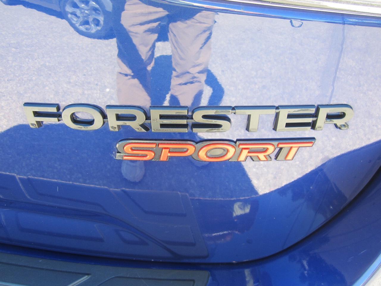 2023 Subaru Forester Sport PANO SUNROOF ONE OWNER NO ACCIDENTS Photo