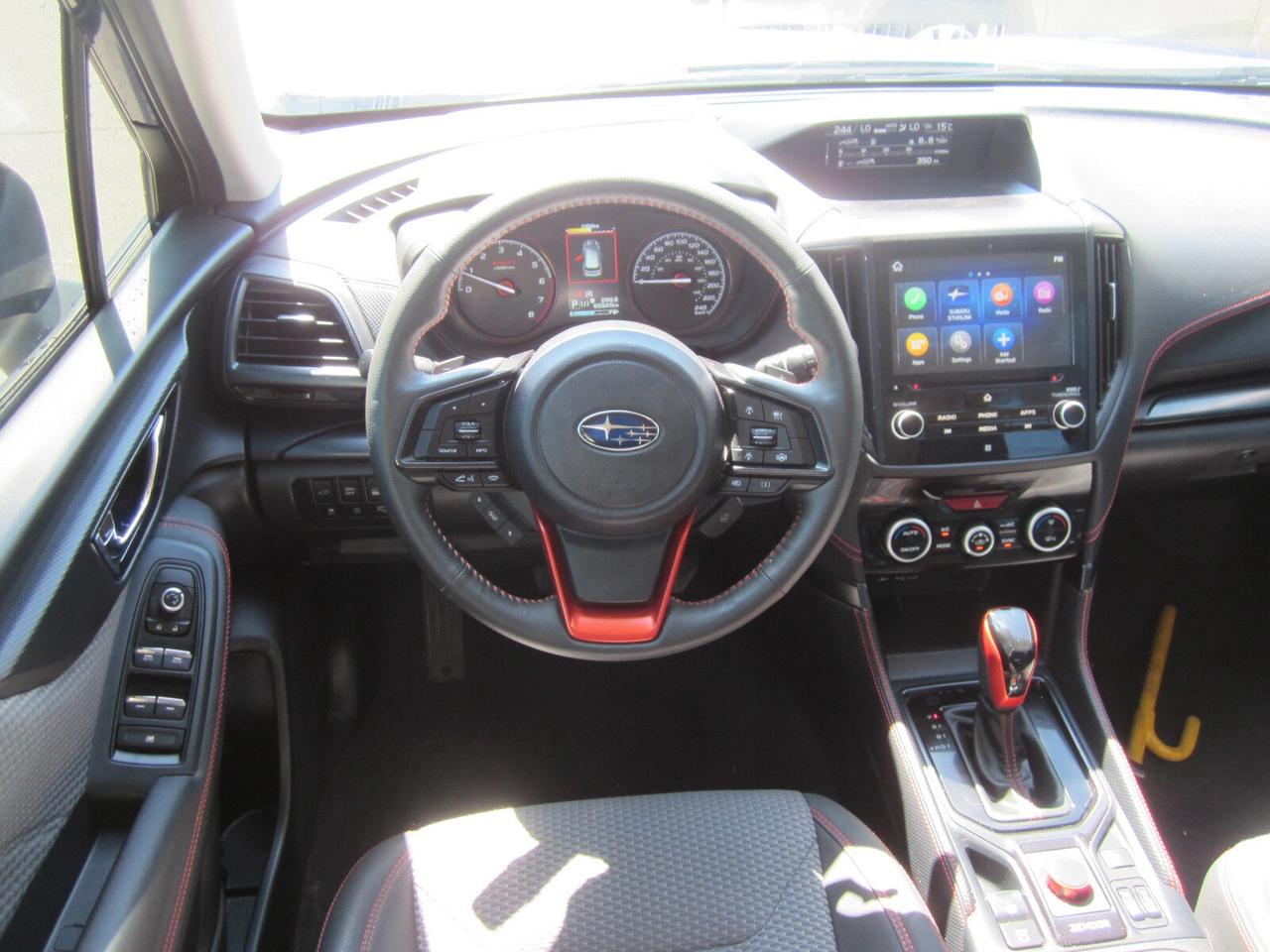 2023 Subaru Forester Sport PANO SUNROOF ONE OWNER NO ACCIDENTS Photo