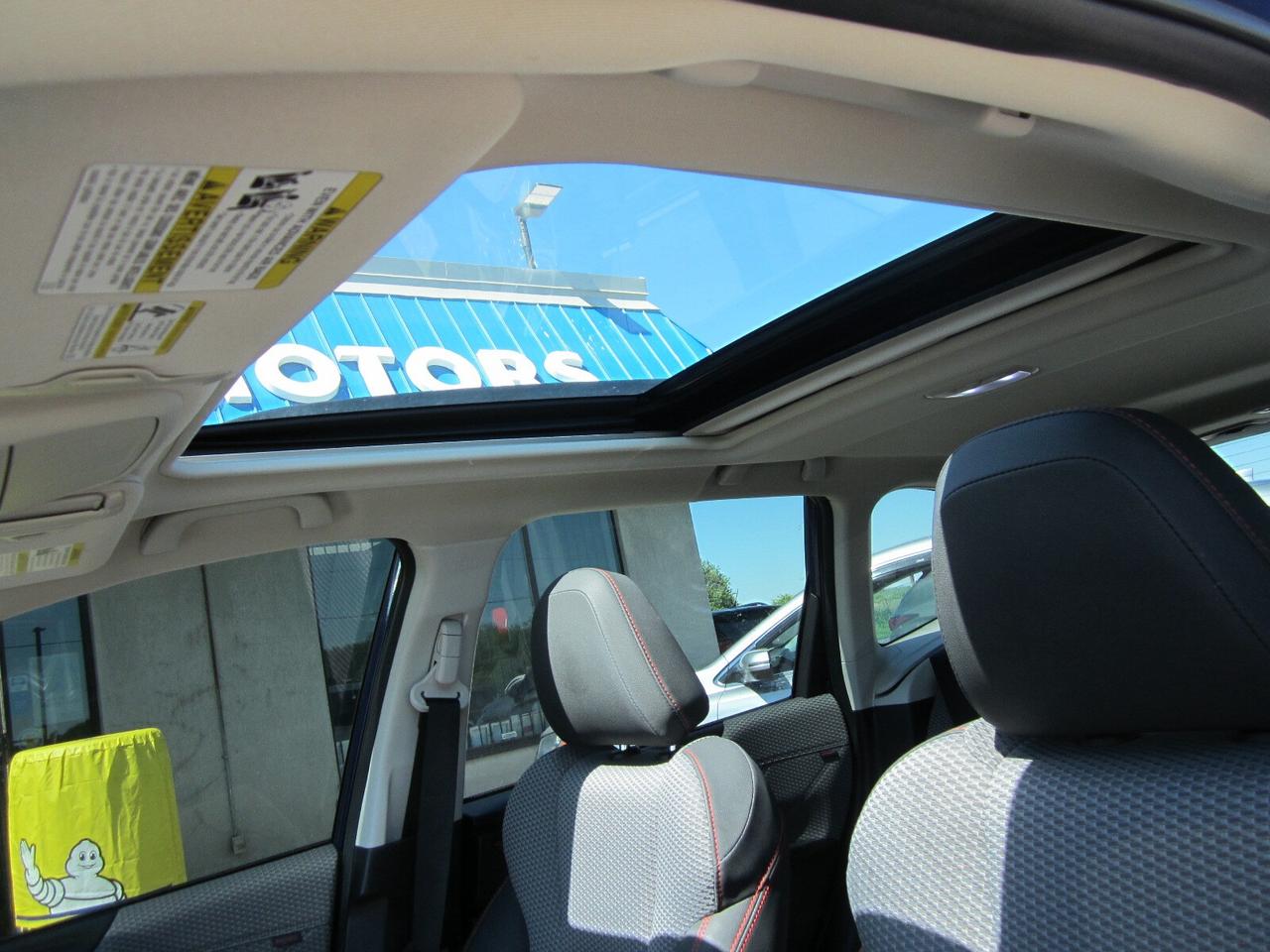 2023 Subaru Forester Sport PANO SUNROOF ONE OWNER NO ACCIDENTS Photo