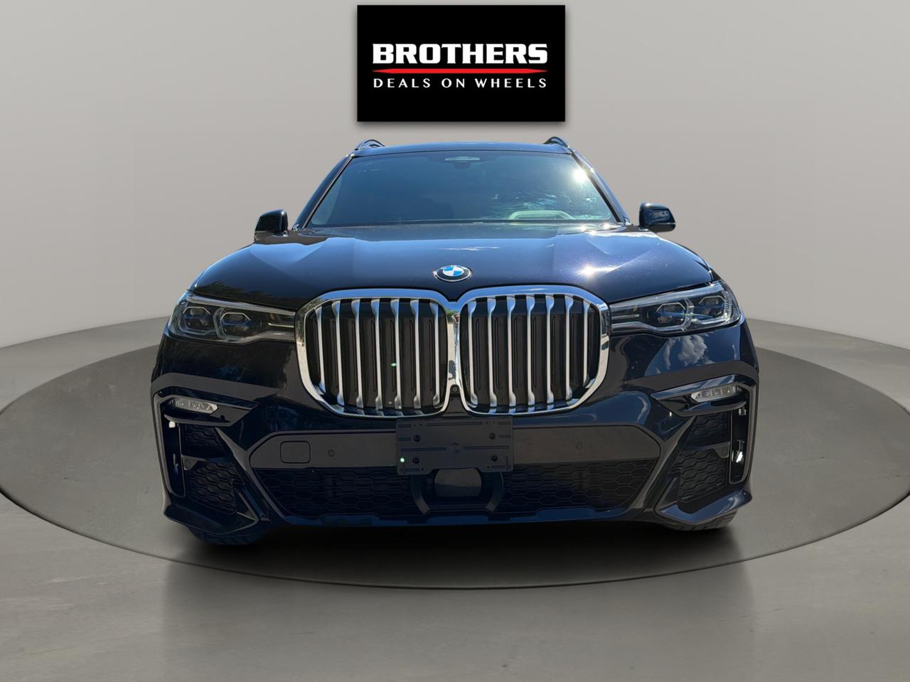 2020 BMW X7 XDrive40i M Sport No Accidents 6 Seats Captain Photo