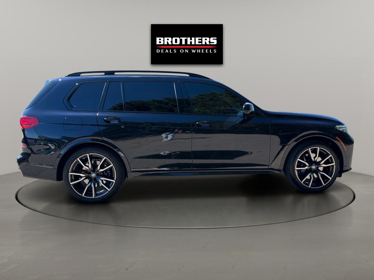 2020 BMW X7 XDrive40i M Sport No Accidents 6 Seats Captain Photo