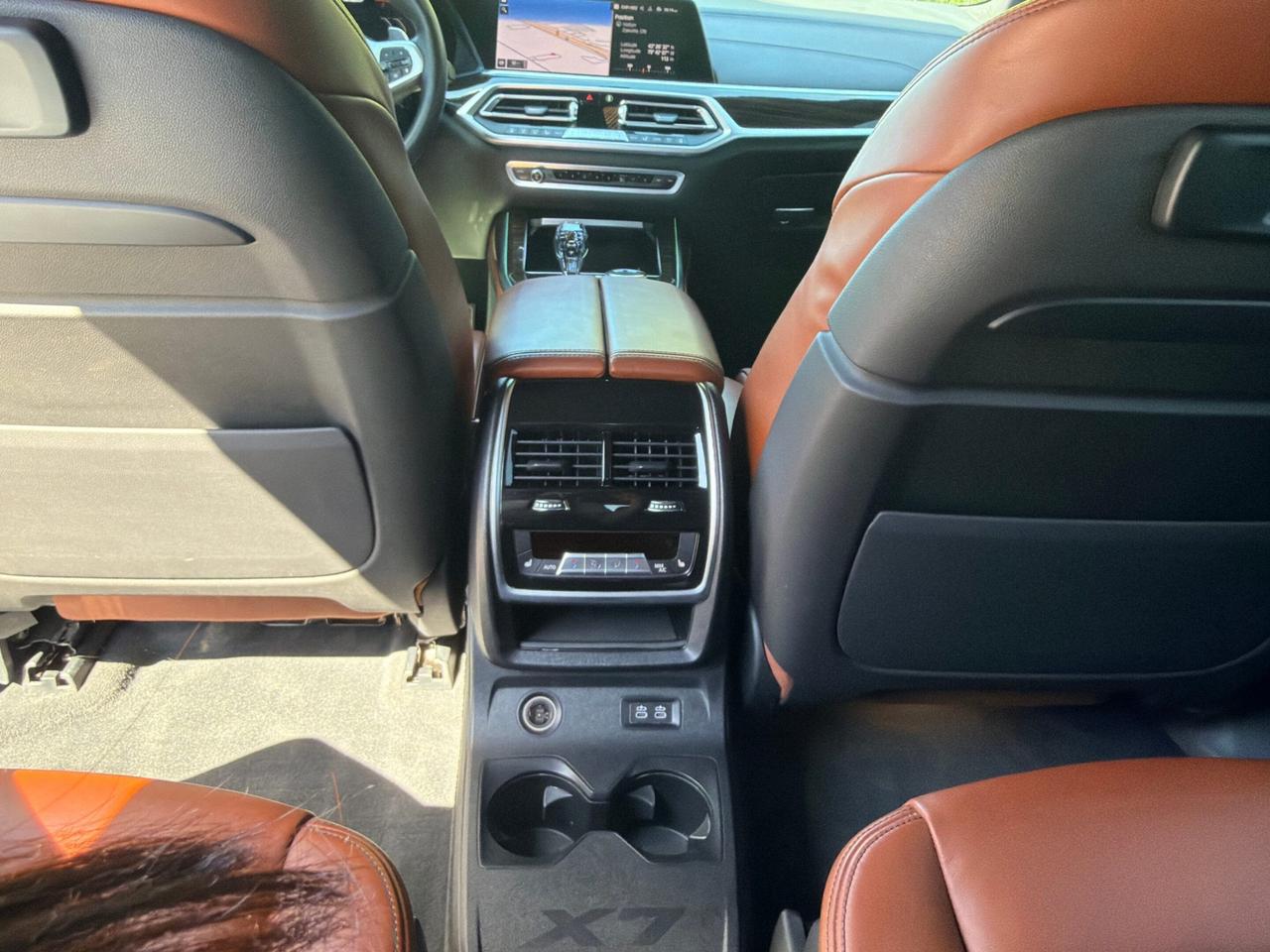 2020 BMW X7 XDrive40i M Sport No Accidents 6 Seats Captain Photo
