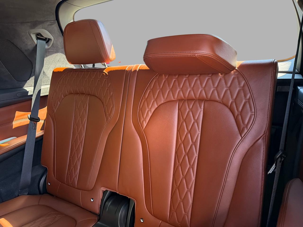 2020 BMW X7 XDrive40i M Sport No Accidents 6 Seats Captain Photo