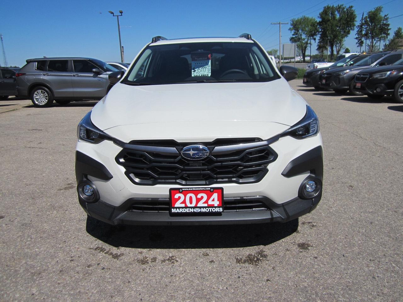 2024 Subaru Crosstrek Limited AWD LOADED ONE OWNER NO ACCIDENTS Photo2