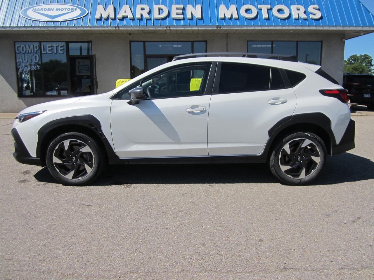 2024 Subaru Crosstrek Limited AWD LOADED ONE OWNER NO ACCIDENTS Photo