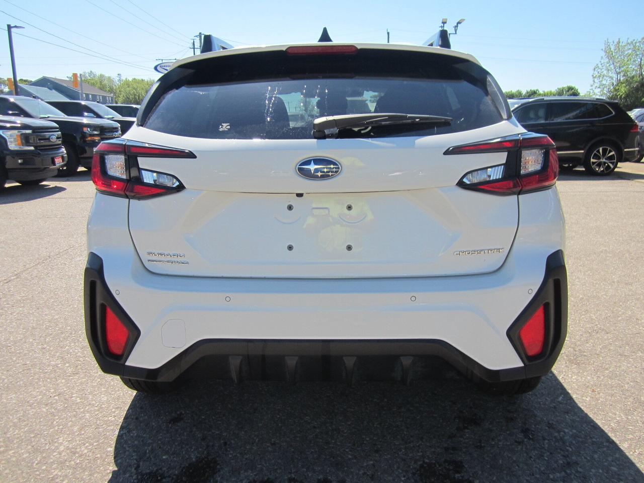 2024 Subaru Crosstrek Limited AWD LOADED ONE OWNER NO ACCIDENTS Photo