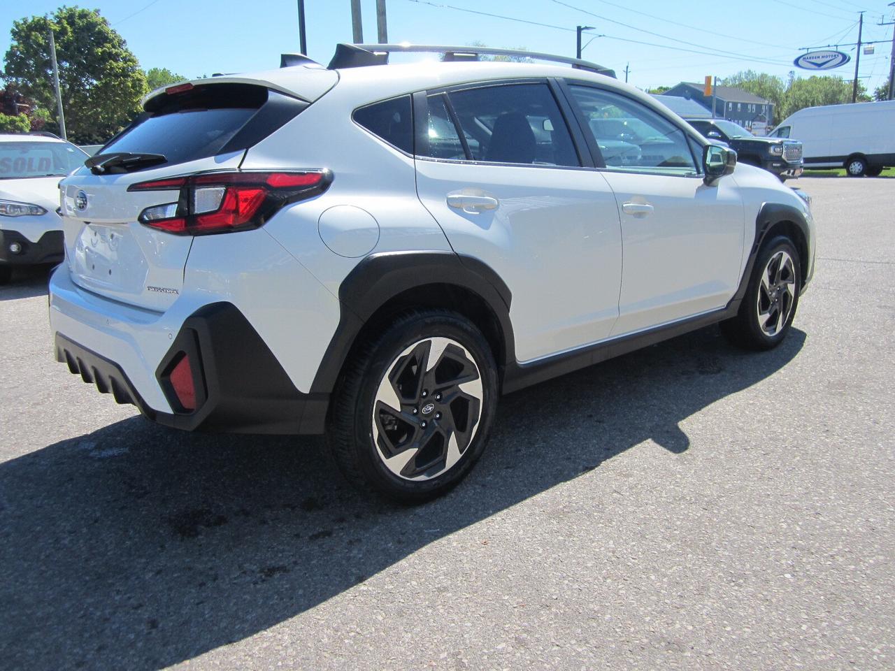 2024 Subaru Crosstrek Limited AWD LOADED ONE OWNER NO ACCIDENTS Photo