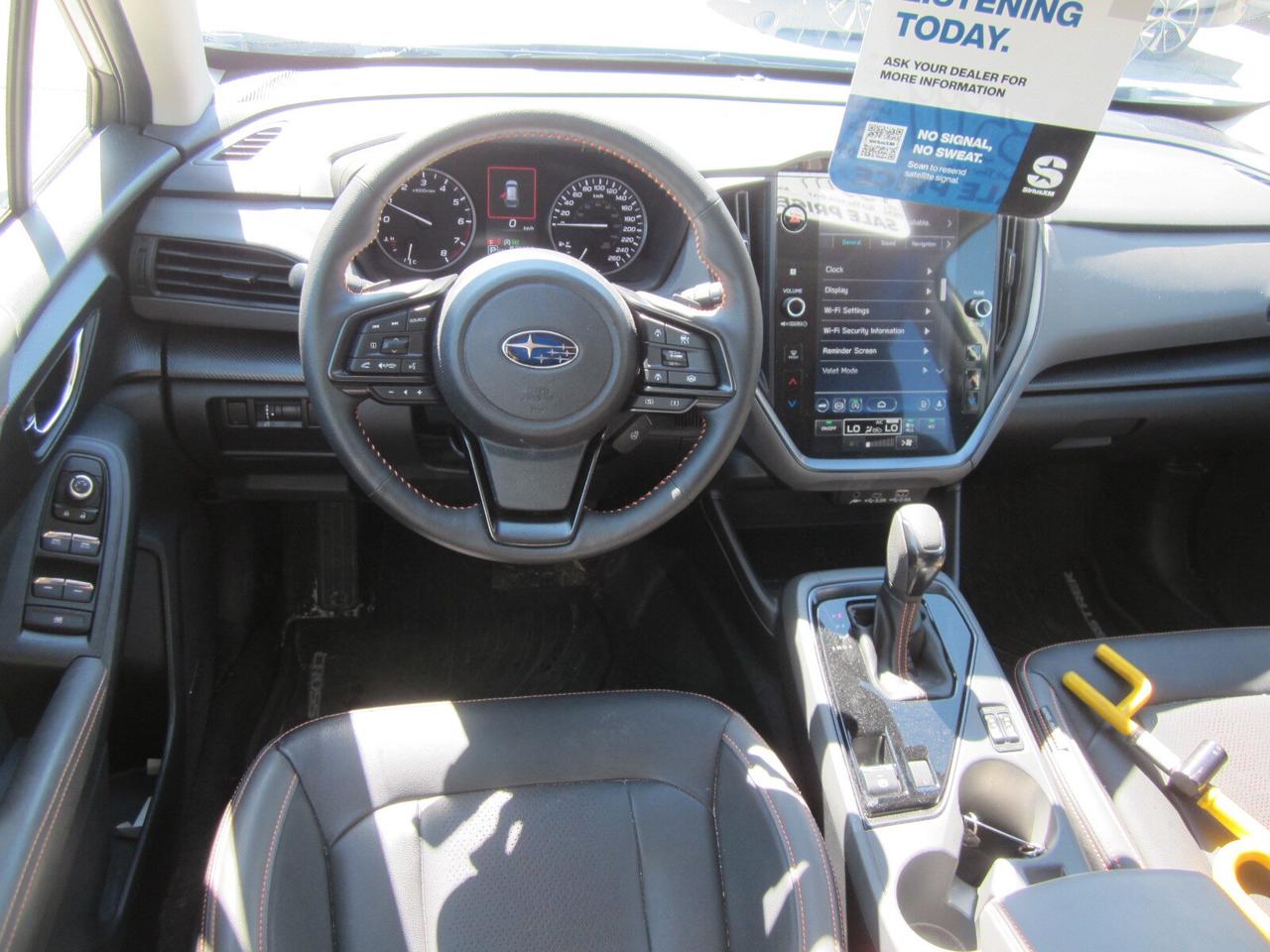 2024 Subaru Crosstrek Limited AWD LOADED ONE OWNER NO ACCIDENTS Photo
