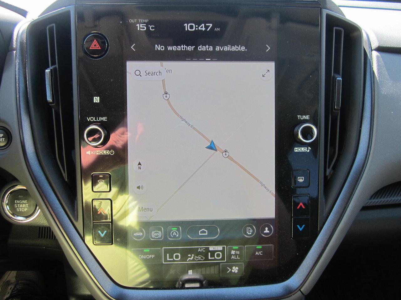 2024 Subaru Crosstrek Limited AWD LOADED ONE OWNER NO ACCIDENTS Photo