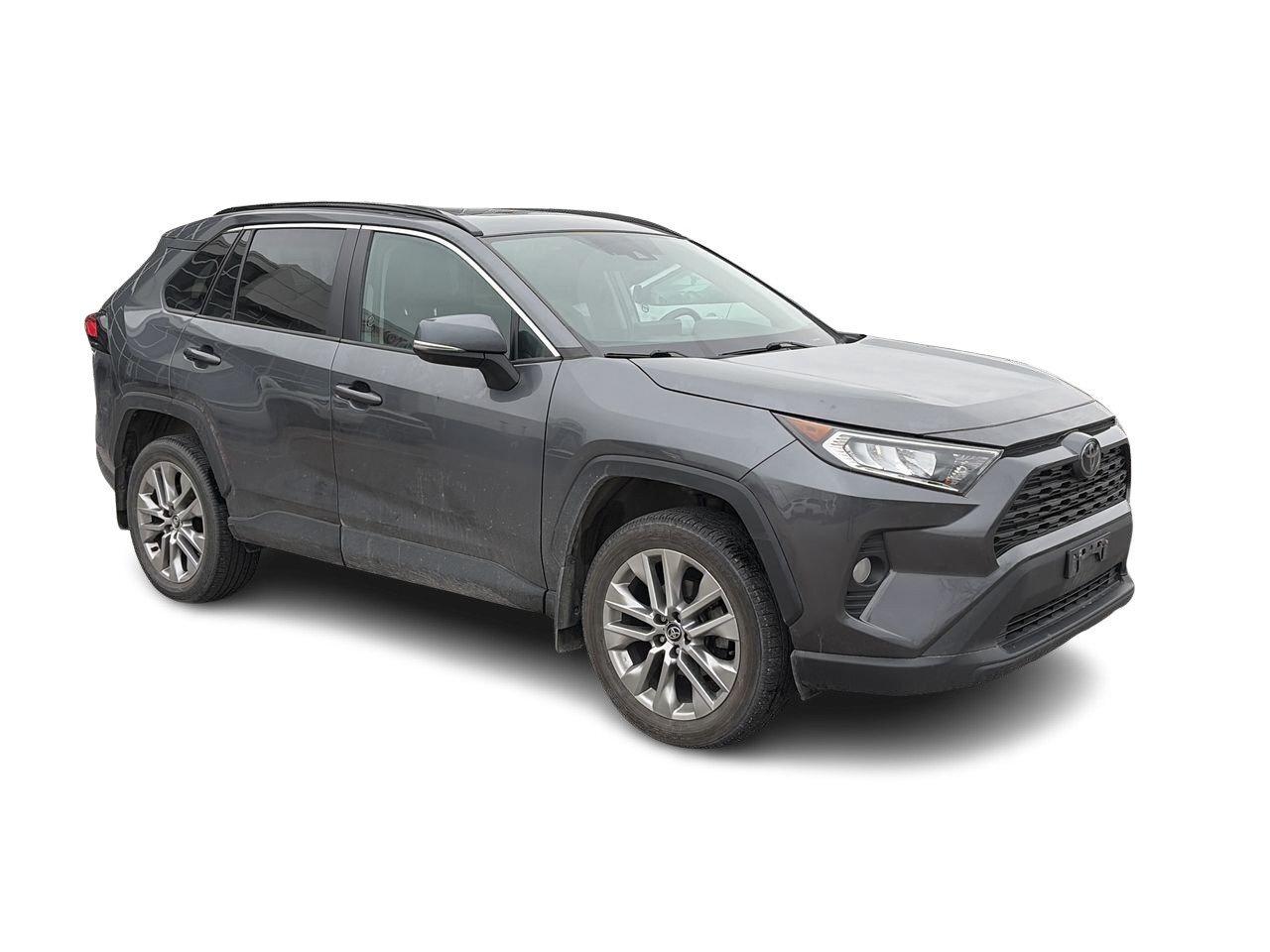 2021 Toyota RAV4 XLE AWD PREMIUM PKG 6.95%TCUV   SOFTEX LEATHER   S Photo