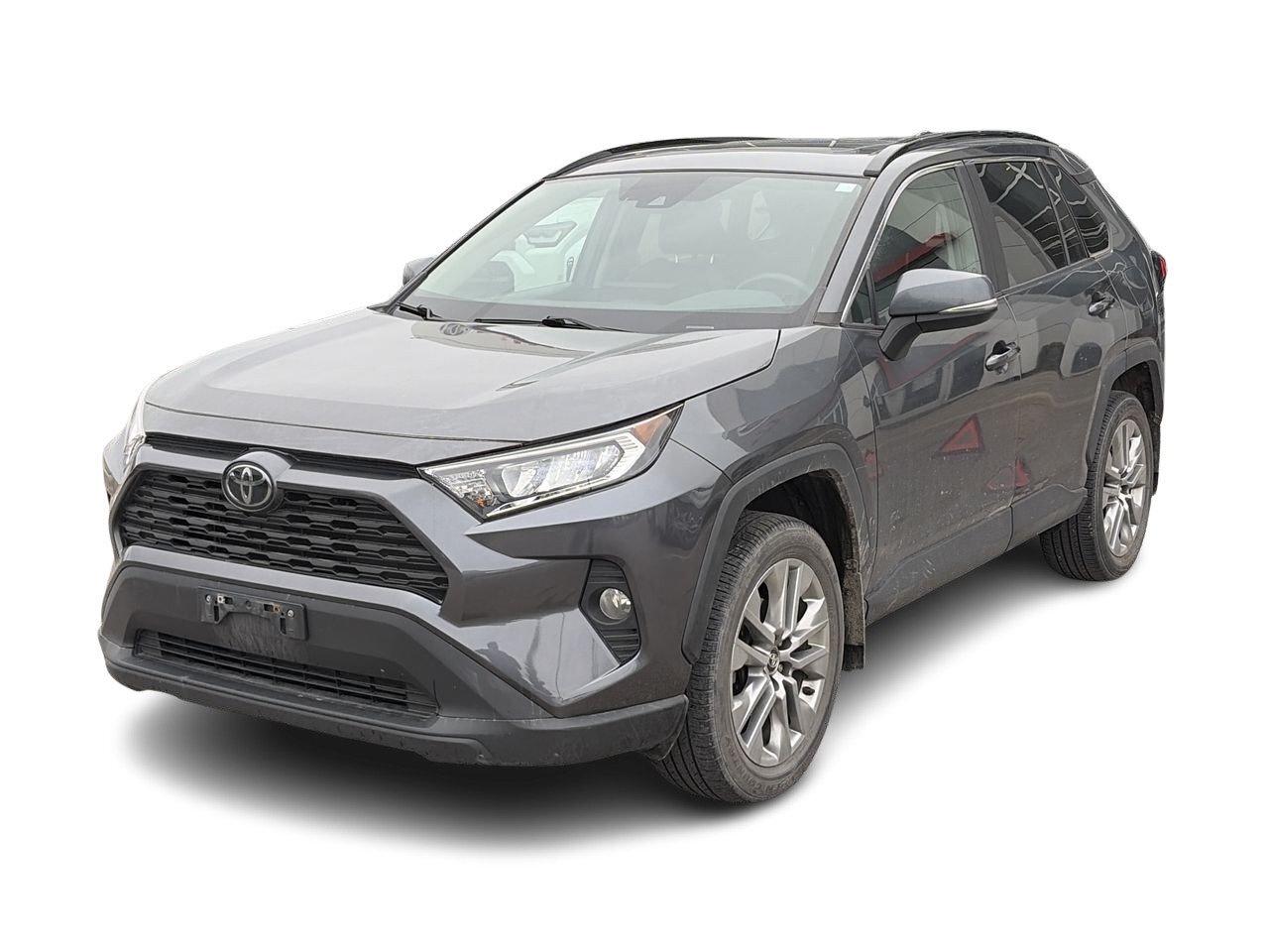 2021 Toyota RAV4 XLE AWD PREMIUM PKG 6.95%TCUV   SOFTEX LEATHER   S Photo