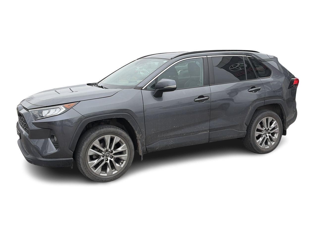 2021 Toyota RAV4 XLE AWD PREMIUM PKG 6.95%TCUV   SOFTEX LEATHER   S Photo