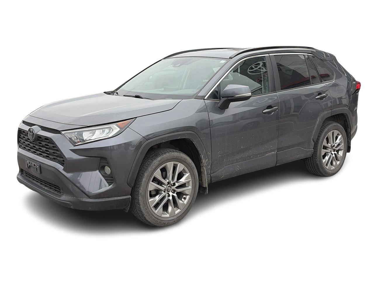 2021 Toyota RAV4 XLE AWD PREMIUM PKG 6.95%TCUV   SOFTEX LEATHER   S Photo