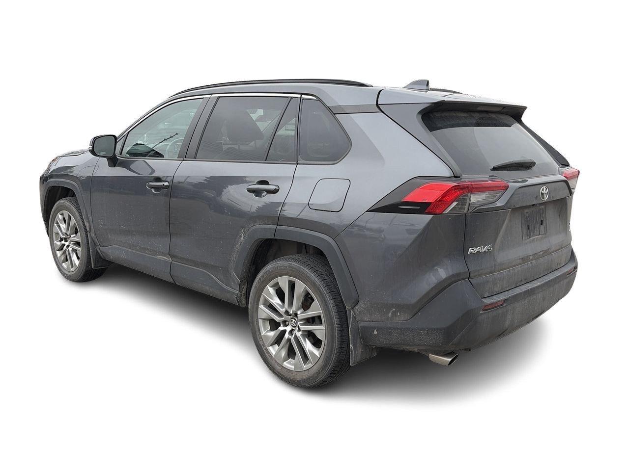 2021 Toyota RAV4 XLE AWD PREMIUM PKG 6.95%TCUV   SOFTEX LEATHER   S Photo