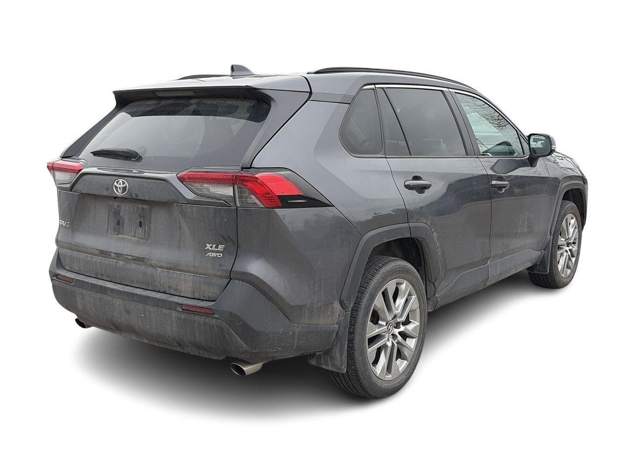 2021 Toyota RAV4 XLE AWD PREMIUM PKG 6.95%TCUV   SOFTEX LEATHER   S Photo