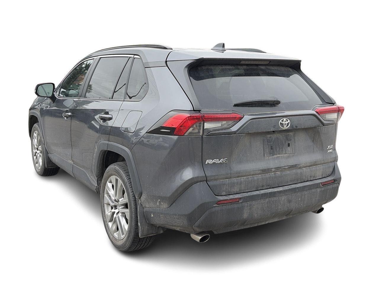 2021 Toyota RAV4 XLE AWD PREMIUM PKG 6.95%TCUV   SOFTEX LEATHER   S Photo