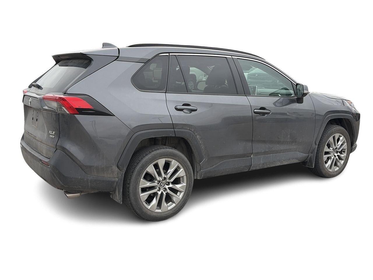 2021 Toyota RAV4 XLE AWD PREMIUM PKG 6.95%TCUV   SOFTEX LEATHER   S Photo