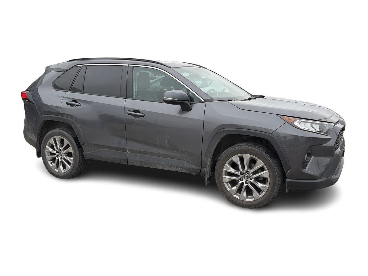 2021 Toyota RAV4 XLE AWD PREMIUM PKG 6.95%TCUV   SOFTEX LEATHER   S Photo