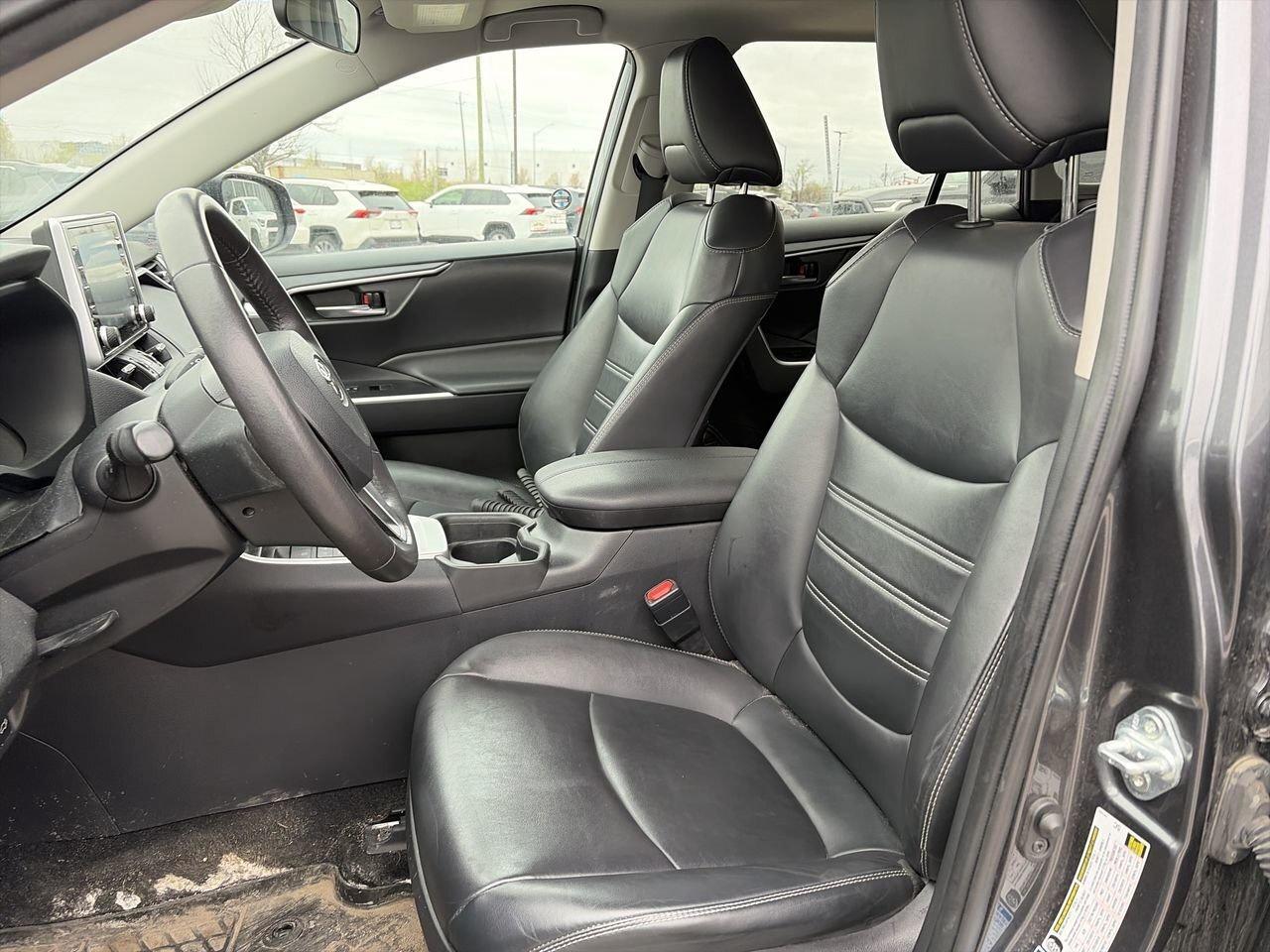 2021 Toyota RAV4 XLE AWD PREMIUM PKG 6.95%TCUV   SOFTEX LEATHER   S Photo