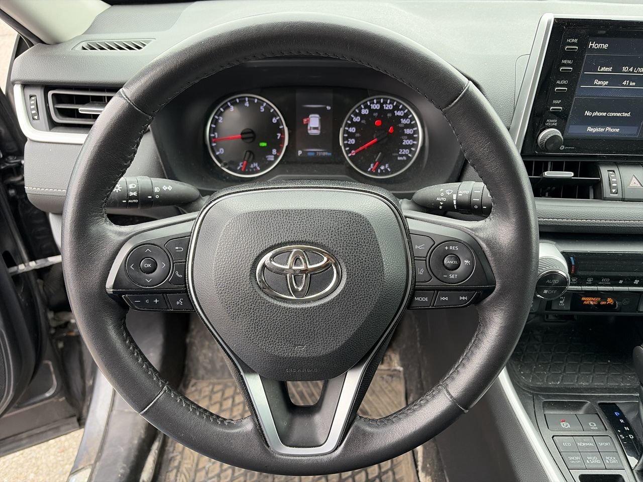 2021 Toyota RAV4 XLE AWD PREMIUM PKG 6.95%TCUV   SOFTEX LEATHER   S Photo