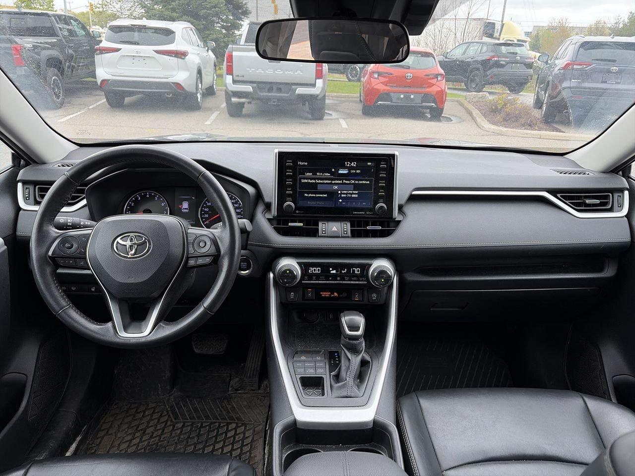 2021 Toyota RAV4 XLE AWD PREMIUM PKG 6.95%TCUV   SOFTEX LEATHER   S Photo