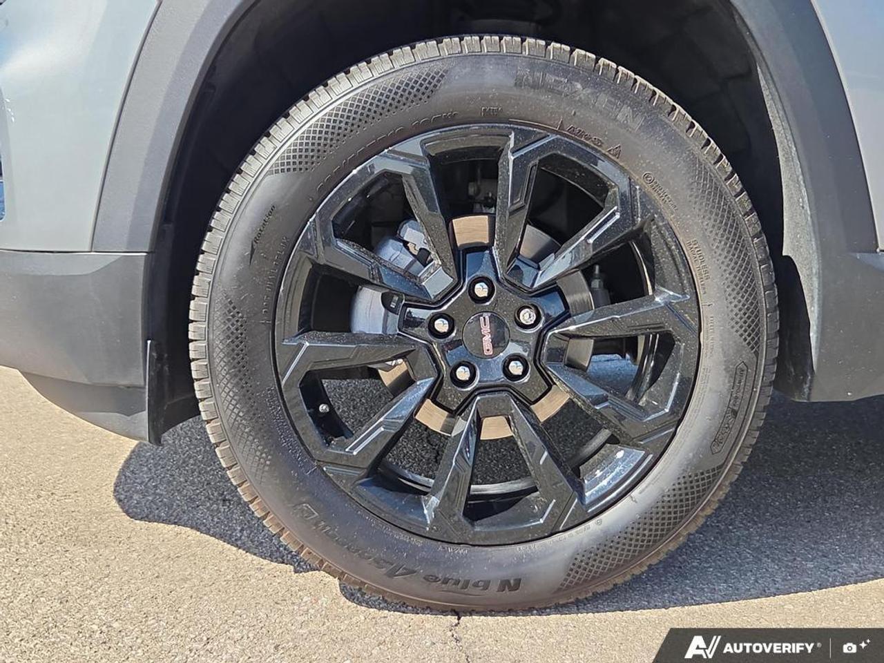 2026 GMC Terrain Elevation AWD   LOW KM   NO CLAIMS   TECH PKG Photo