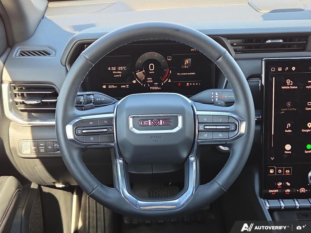 2026 GMC Terrain Elevation AWD   LOW KM   NO CLAIMS   TECH PKG Photo