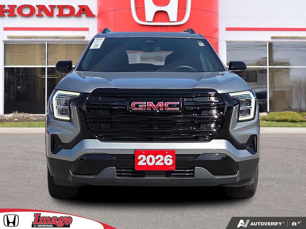 2026 GMC Terrain Elevation AWD   LOW KM   NO CLAIMS   TECH PKG Photo