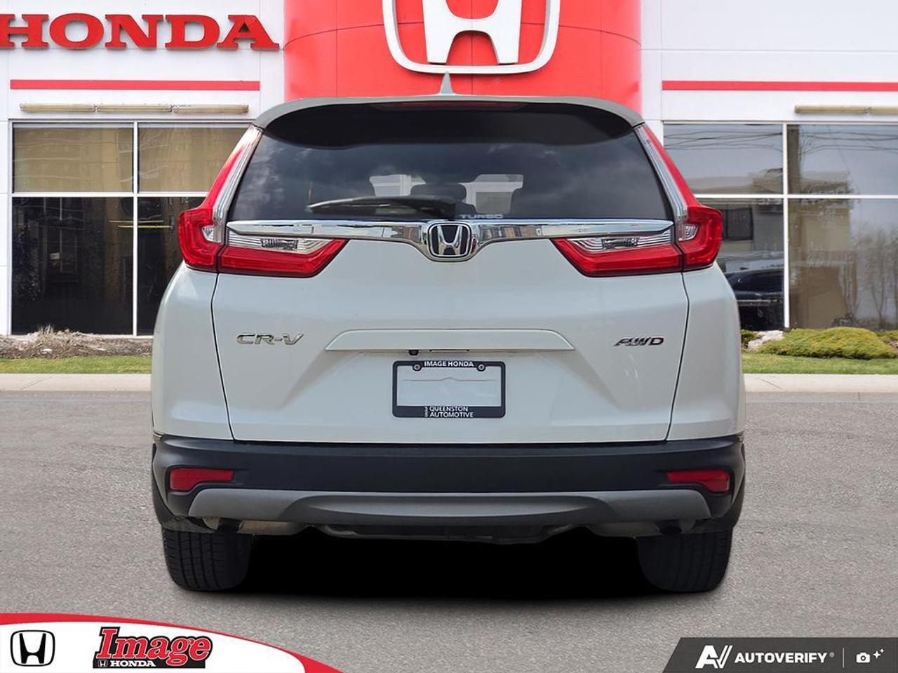 2019 Honda CR-V EX-L AWD   LEATHER   SUNROOF   NO CLAIMS Photo