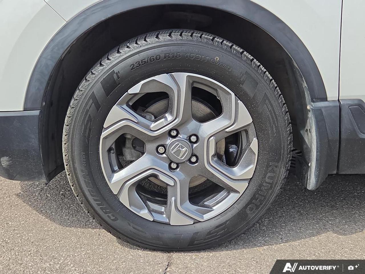 2019 Honda CR-V EX-L AWD   LEATHER   SUNROOF   NO CLAIMS Photo