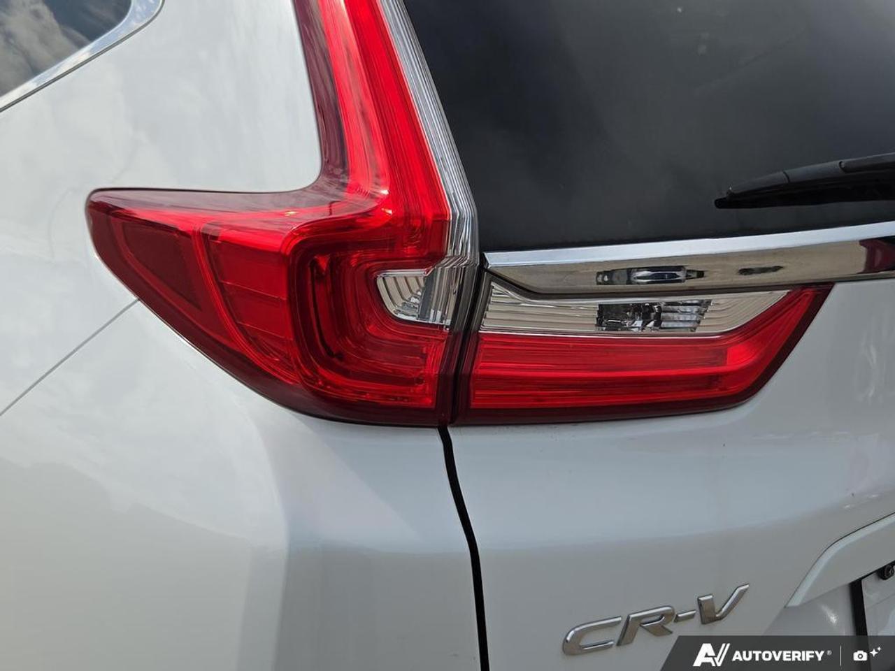 2019 Honda CR-V EX-L AWD   LEATHER   SUNROOF   NO CLAIMS Photo