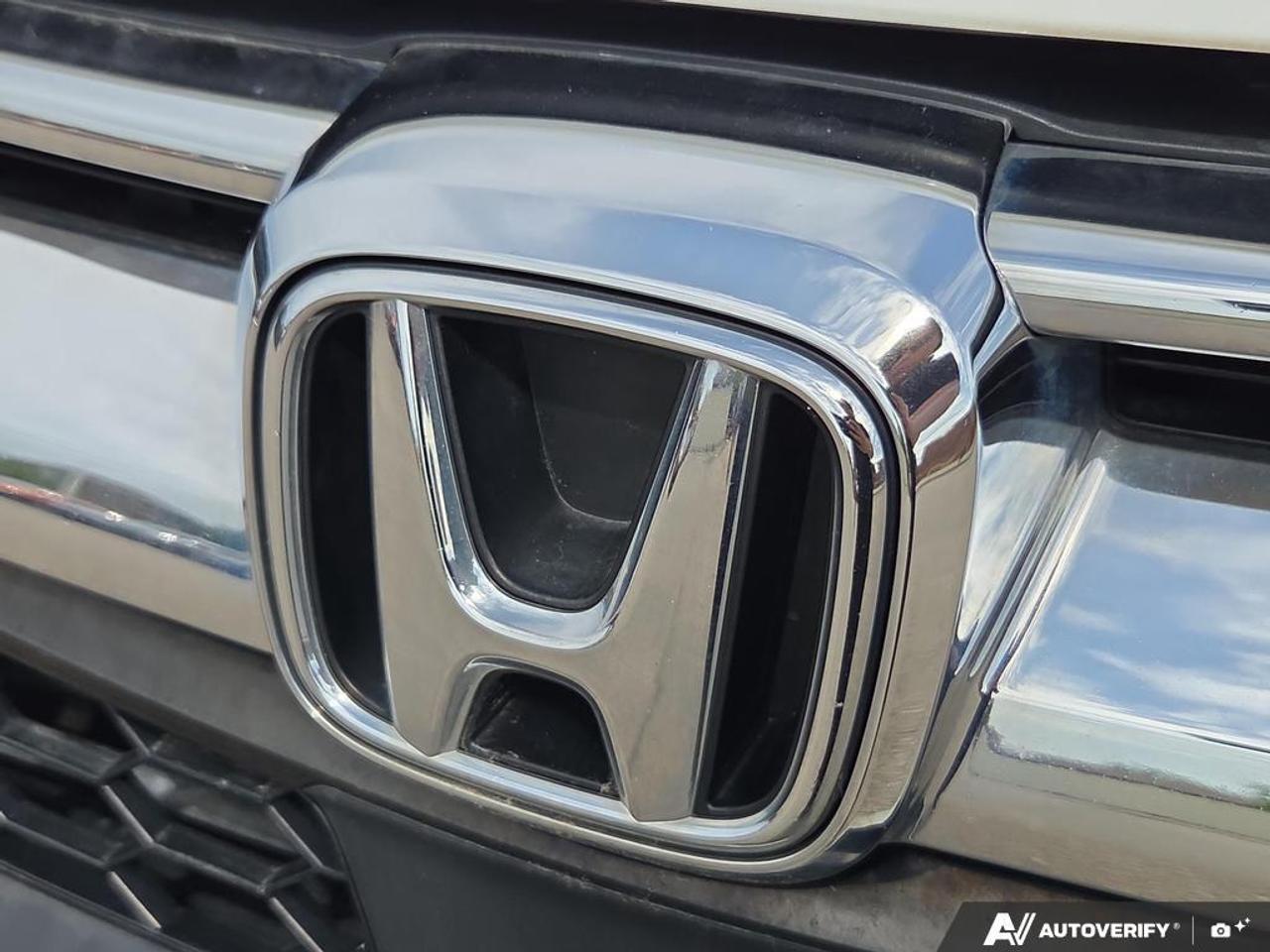 2019 Honda CR-V EX-L AWD   LEATHER   SUNROOF   NO CLAIMS Photo