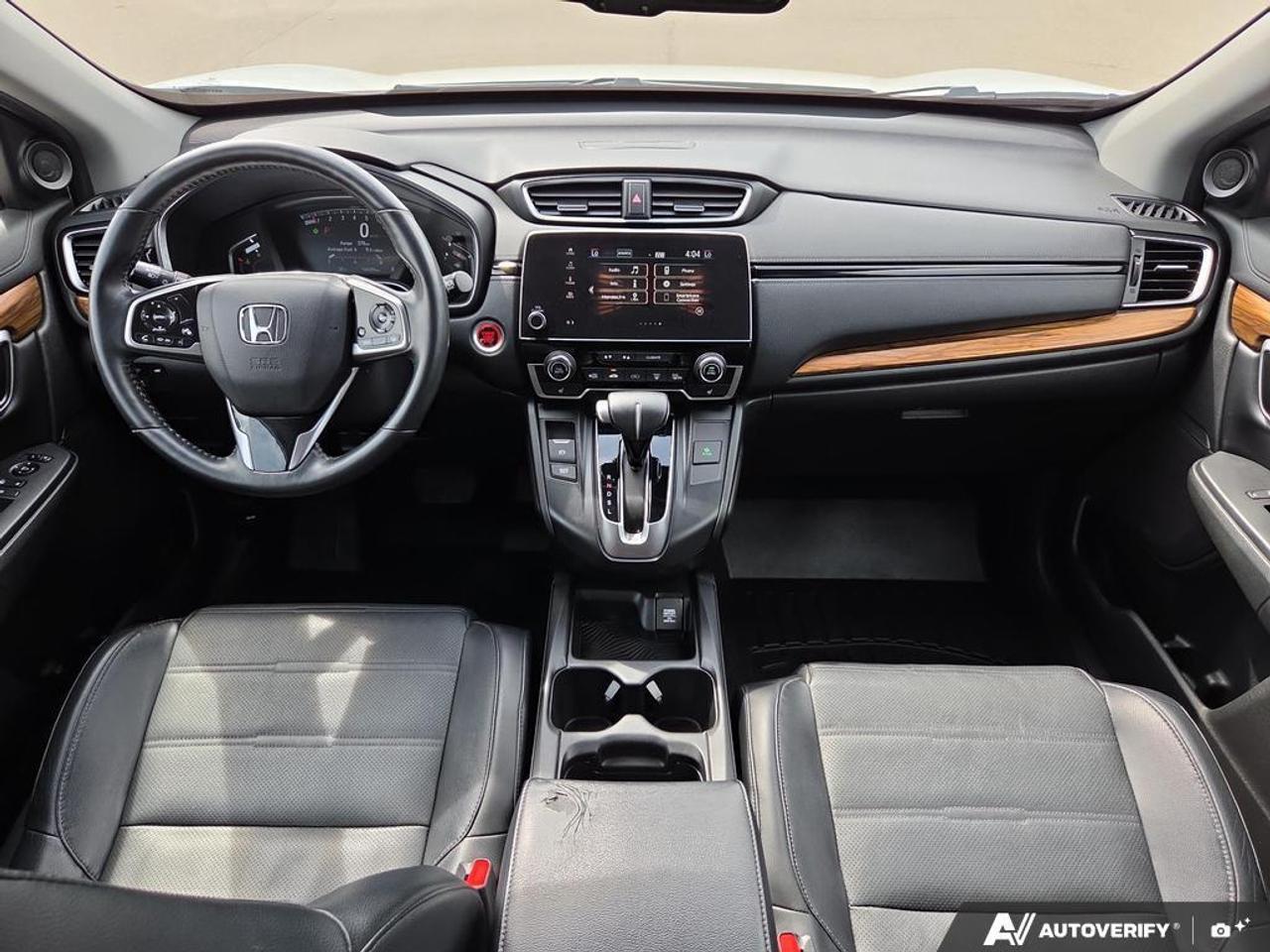 2019 Honda CR-V EX-L AWD   LEATHER   SUNROOF   NO CLAIMS Photo