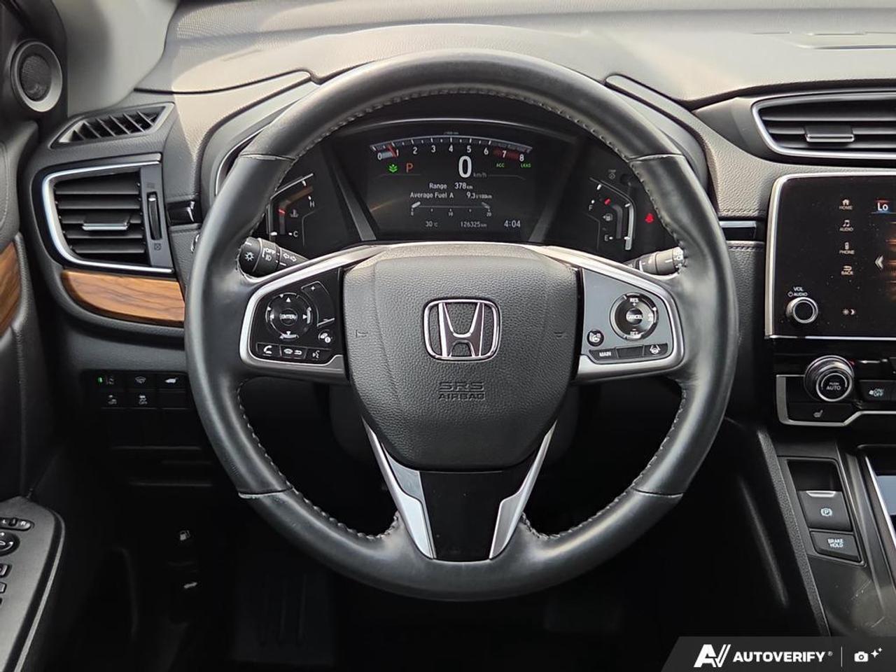 2019 Honda CR-V EX-L AWD   LEATHER   SUNROOF   NO CLAIMS Photo