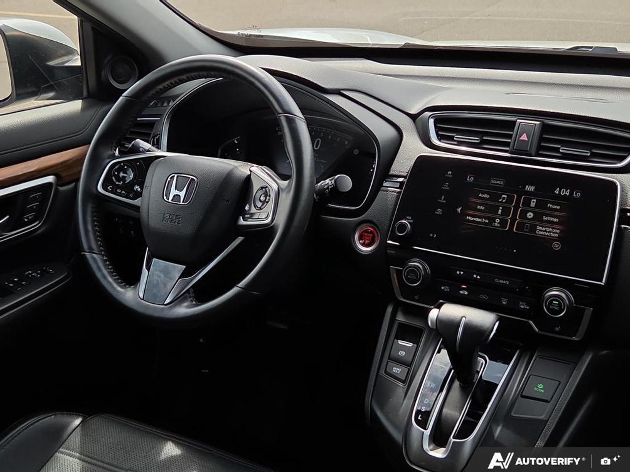 2019 Honda CR-V EX-L AWD   LEATHER   SUNROOF   NO CLAIMS Photo