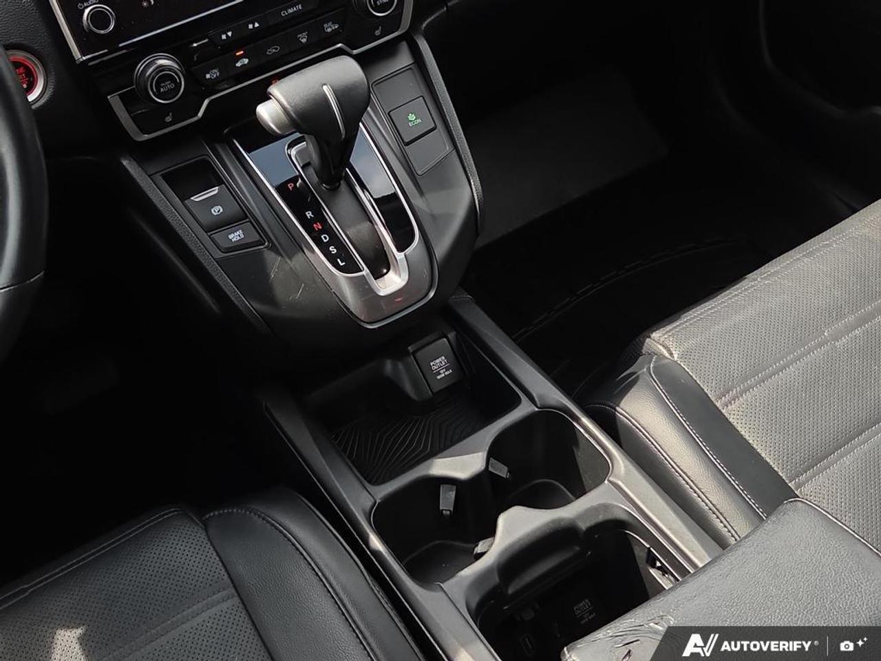 2019 Honda CR-V EX-L AWD   LEATHER   SUNROOF   NO CLAIMS Photo