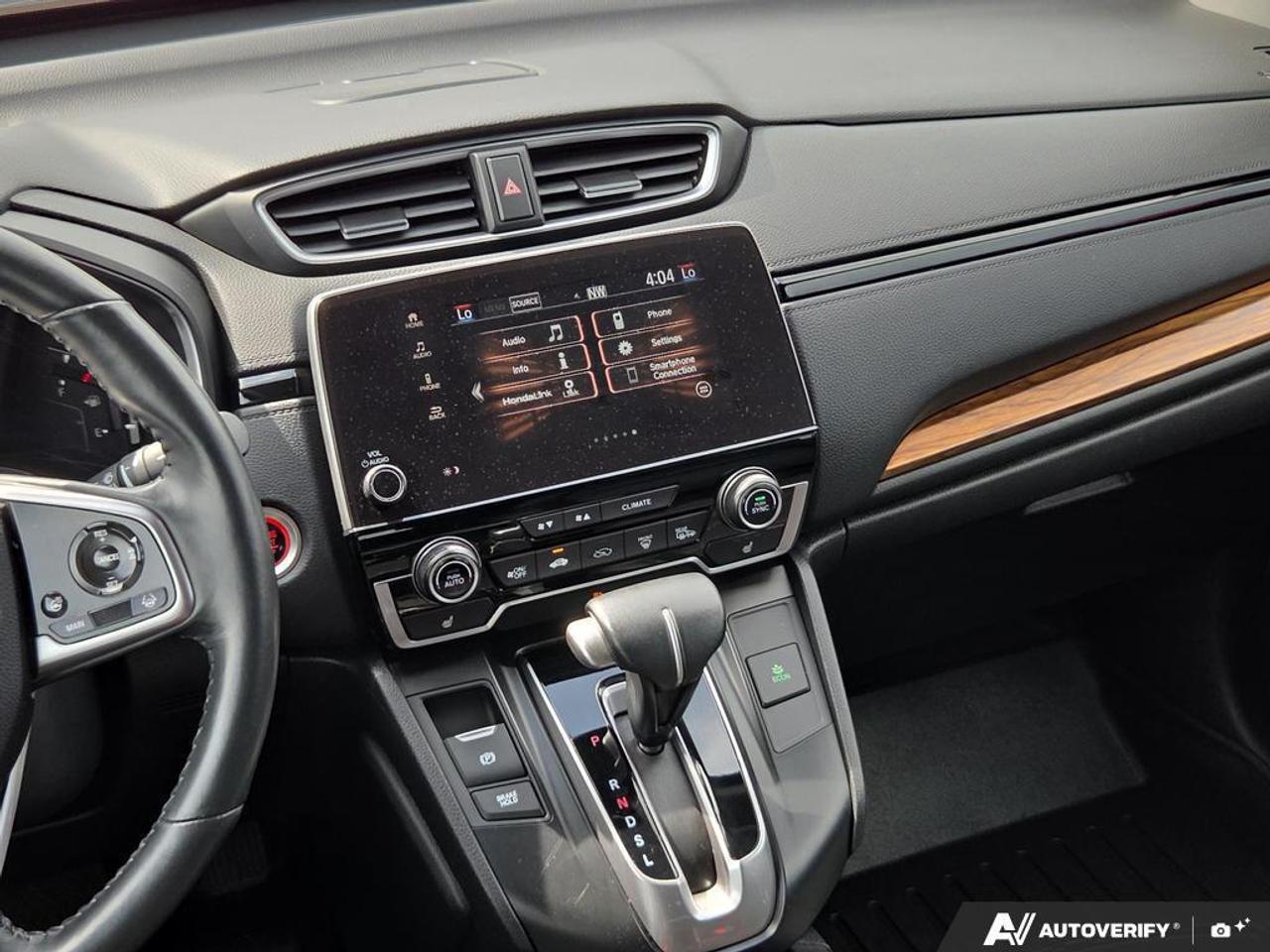 2019 Honda CR-V EX-L AWD   LEATHER   SUNROOF   NO CLAIMS Photo